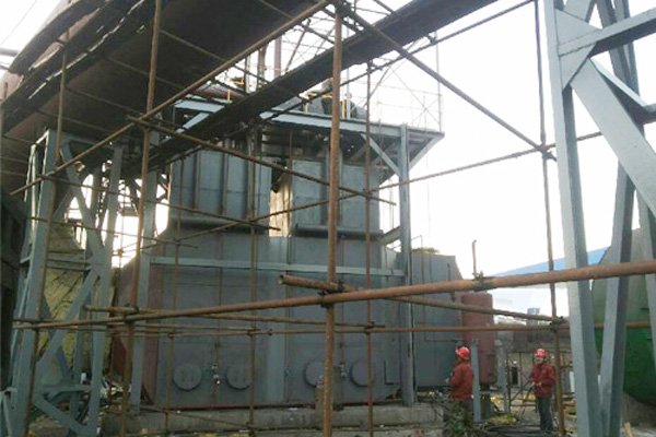 余熱鍋爐 余熱鍋爐